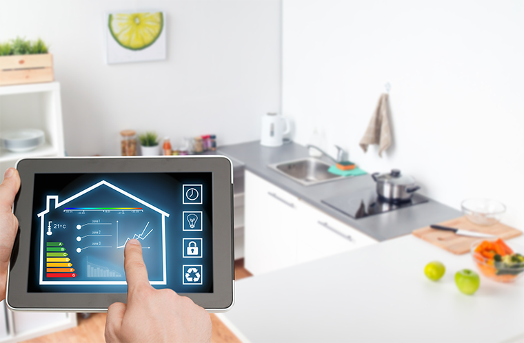Τα κύρια χαρακτηριστικά του Smart Home και οι βασικές λειτουργίες που προσφέρει.