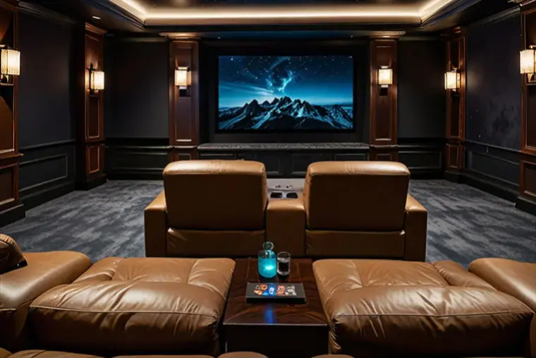 Καθίσματα Για Home Theater. Η Σημασία Της Ανεσης Και Πώς Επιλέγουμε Τα Σωστά Καθίσματα.