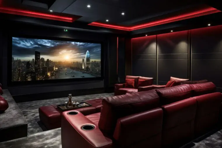 Ηχομόνωση Και Home Theater. Βασικά Σημεία Για Βέλτιστη Ακουστική Εμπειρία Στον Χώρο Σας