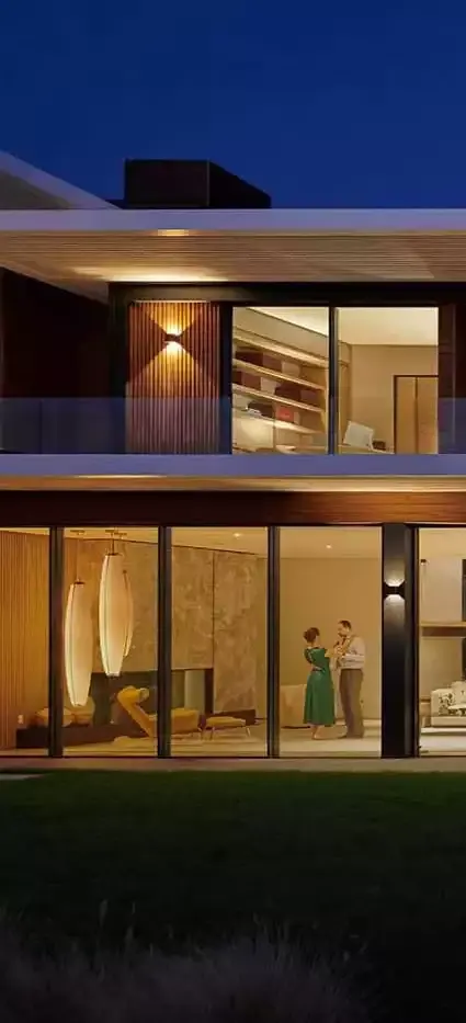 Διαμέρισμα με θέα.